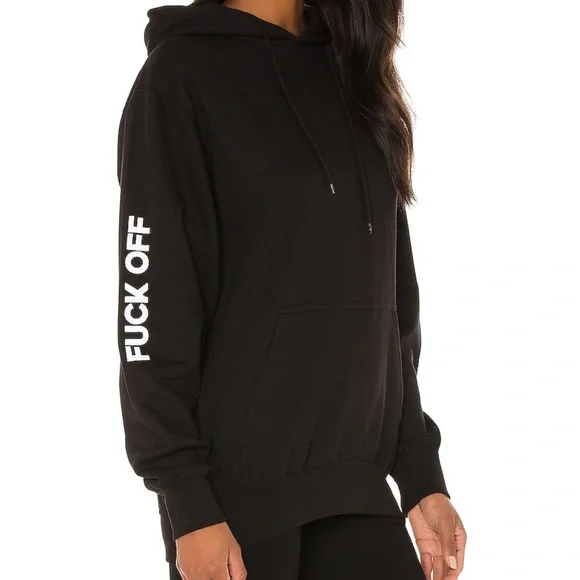 Departure F Off Hoodie - Picture 2 of 6
